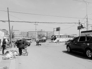 石家莊二環(huán)外 三環(huán)沿線新建小區(qū)增多 居民盼配套交通設施跟上