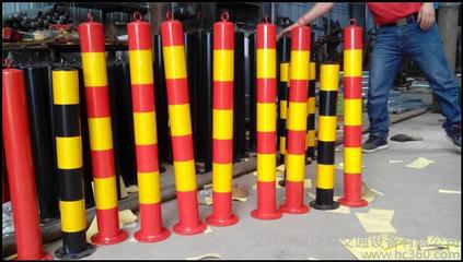 深圳市捷益順交通設備 防護樁與反光柱型號規格詳解
